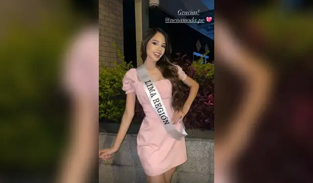 Hillary Meza sería la pareja sentimental de Adriano Farfán Klug. Foto: Instagram. Hillary Meza sería la pareja sentimental de Adriano Farfán Klug. Foto: Instagram.