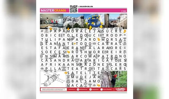 Mastergrama N°8806