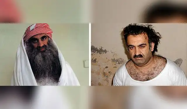 La investigación oficial confirma que el líder de Al Qaeda designó a Jalid Sheij Mohamed como el gestor principal del atentado 11-S. Foto: AFP
