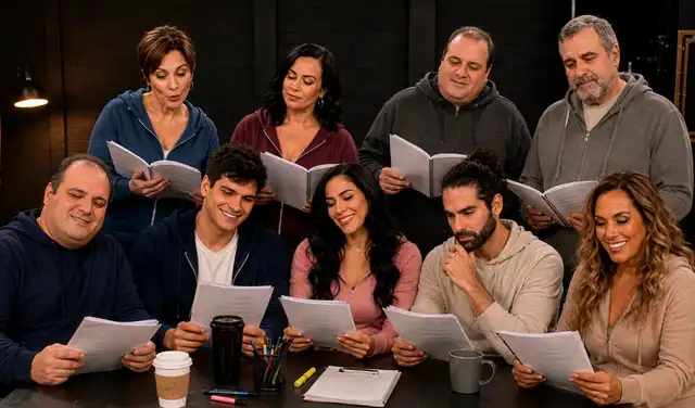 La obra, dirigida por Joaquín Vargas, se estrenará el 4 de marzo en Multiteatro Movistar de Surco, y luego realizará una gira nacional e internacional. La obra, dirigida por Joaquín Vargas, se estrenará el 4 de marzo en Multiteatro Movistar de Surco, y luego realizará una gira nacional e internacional.
