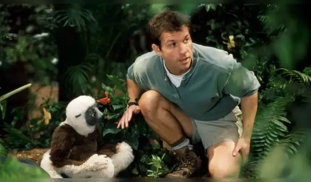 La serie de televisión Zoboomafoo duró casi tres años en su emisión original, desde el 25 de enero de 1999 hasta el 21 de noviembre de 2001. Foto: Netflix