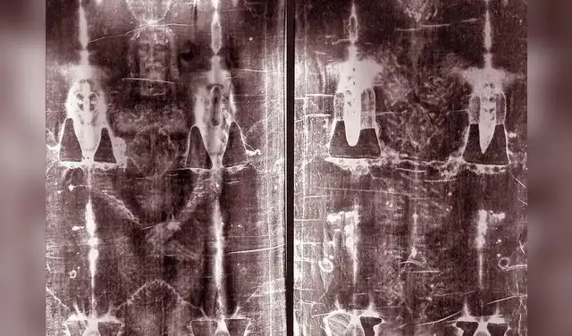 El lienzo no solo contiene el ADN humano previsto, sino también material genético de múltiples animales y plantas del mundo. Foto: World History Archive/picture alliance