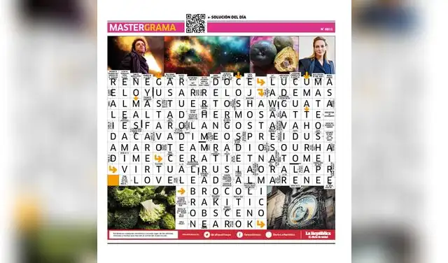 Mastergrama N°8811