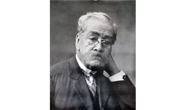 Ricardo Palma. Imagen: Difusión.