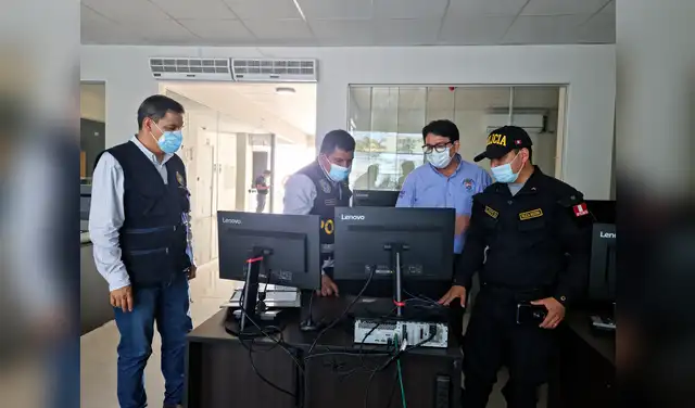 El perito William Canario Santa Cruz suscribió una serie de documentos durante las intervenciones, pese a que no le correspondía. El perito William Canario Santa Cruz suscribió una serie de documentos durante las intervenciones, pese a que no le correspondía.
