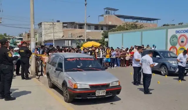 Se sospecha que el asesinato podría ser un ajuste de cuentas, aunque la hipótesis no está confirmada. Se sospecha que el asesinato podría ser un ajuste de cuentas, aunque la hipótesis no está confirmada.