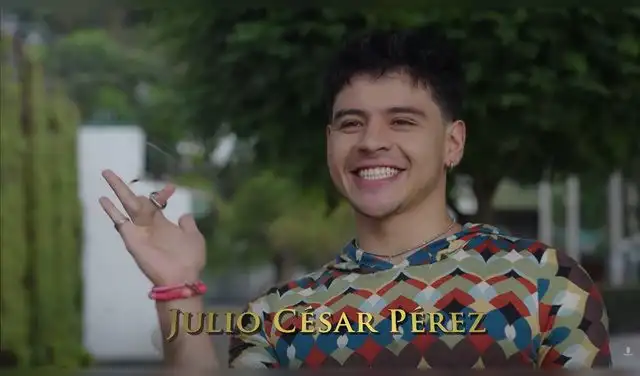 Julio César Pérez en 'La vida que me robaste'. Julio César Pérez en 'La vida que me robaste'.
