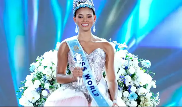Joheirry Mola, actual Miss Mundo 2026, estudió Administración y Dirección de Empresas en la Universidad Iberoamericana (UNIBE). Joheirry Mola, actual Miss Mundo 2026, estudió Administración y Dirección de Empresas en la Universidad Iberoamericana (UNIBE).