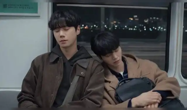 Lee Jun Young y Song Kang en 'Cuatro manos, dos sonatas'