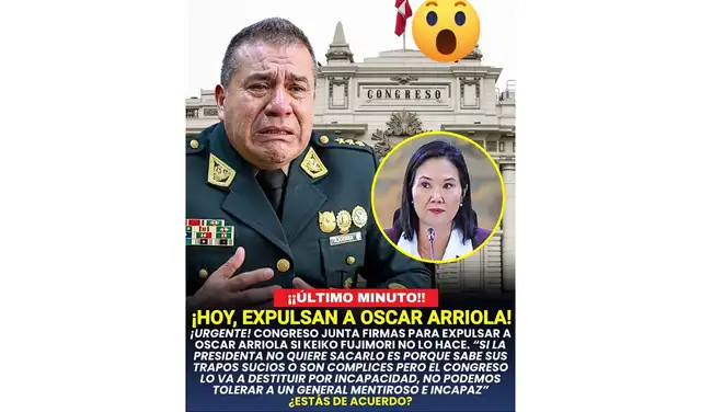 Viral en redes. Foto: Facebook Viral en redes. Foto: Facebook