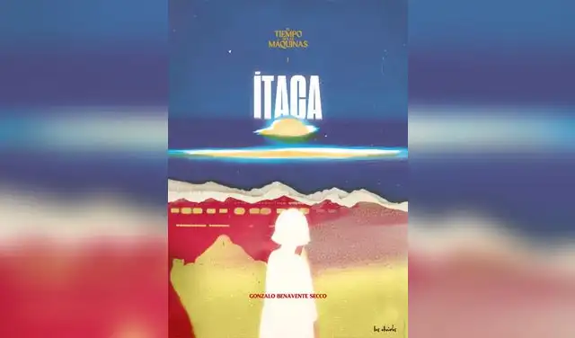 "Ítaca" (Los Olvidos). Precio: 68 soles. Imagen: Difusión. "Ítaca" (Los Olvidos). Precio: 68 soles. Imagen: Difusión.