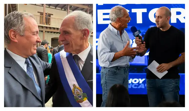Keiko Fujimori Diaz-Rosillo Fernando Cerimedo La Republica Keiko Fujimori Diaz-Rosillo Fernando Cerimedo La Republica
