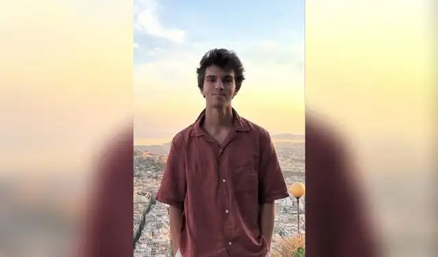 Christian Sosa tenía 22 años. Foto: Instagram/@christian3sosa