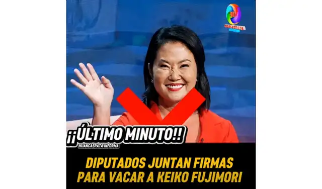 Post viral. Foto: Facebook