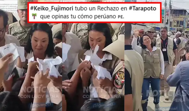 Capturas del video viral. Foto: Facebook Capturas del video viral. Foto: Facebook