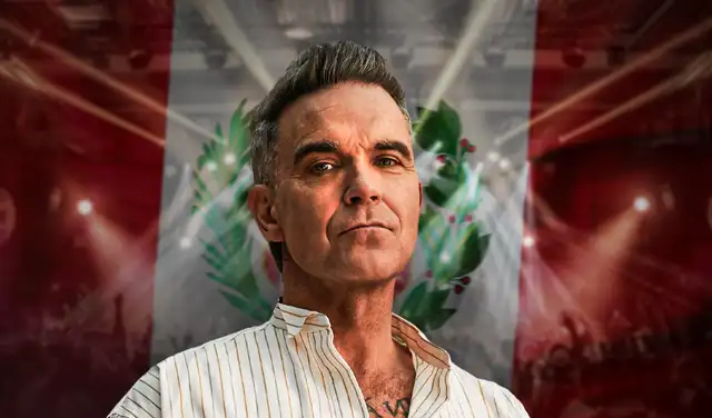 El cantante Robbie Williams logró sold out de su primer concierto en Perú en tiempo récord.