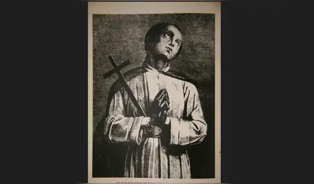 San Martín de Porres. Imagen: Difusión.