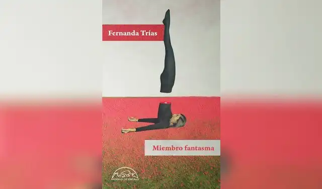 "Miembro fantasma" (Páginas de Espuma). Precio: S/ 75. Imagen: Difusión.  