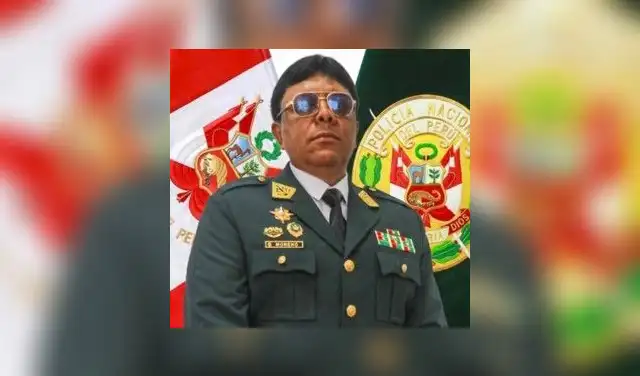 General Franco Moreno Panta. General Franco Moreno Panta.