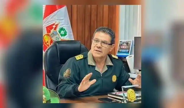 General Manuel Lozada. General Manuel Lozada.