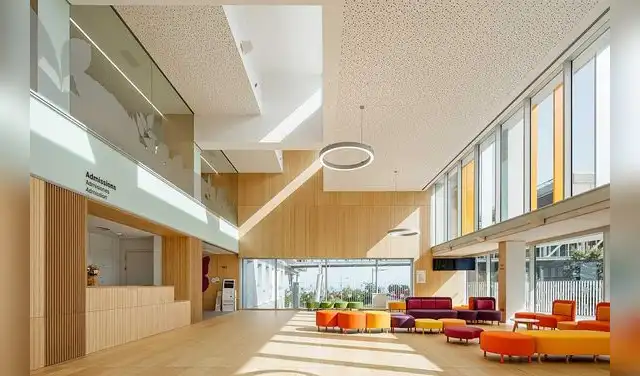 SJD Pediatric Cancer Center SJD Pediatric Cancer Center