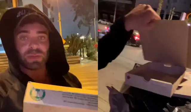 Renzo Spraggón, modelo argentino, ha revelado que se encuentra en situación de calle, durmiendo bajo un puente en Barranco por no poder pagar su hospedaje. Renzo Spraggón, modelo argentino, ha revelado que se encuentra en situación de calle, durmiendo bajo un puente en Barranco por no poder pagar su hospedaje.
