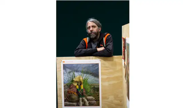 Fernando Gutiérrez Cassinelli. Imagen: Difusión.