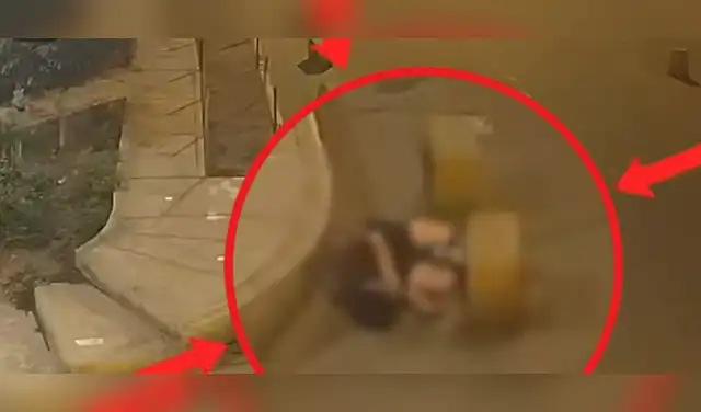 Joven de 28 años en UCI tras ser atropellado por camioneta en San Juan de Miraflores Joven de 28 años en UCI tras ser atropellado por camioneta en San Juan de Miraflores