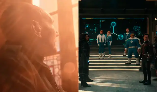 Habrá una incursión entre el universo de los 'Vengadores' y los 'X-men'/ Composición LR /YouTube