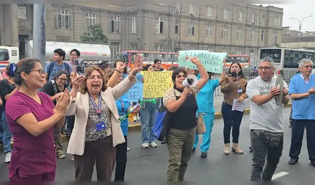 Gremio exigió la salida del director administrativo del hospital San Bartolomé