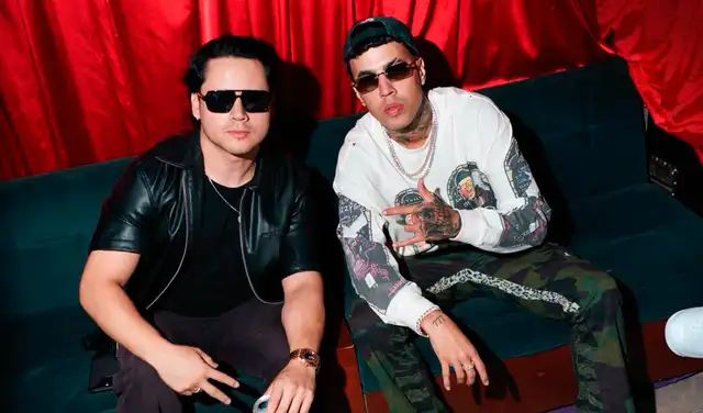 Tower Beatz fue parte de la creación musical del sencillo ‘Estoy Pa’ Ti’. Tower Beatz fue parte de la creación musical del sencillo ‘Estoy Pa’ Ti’.