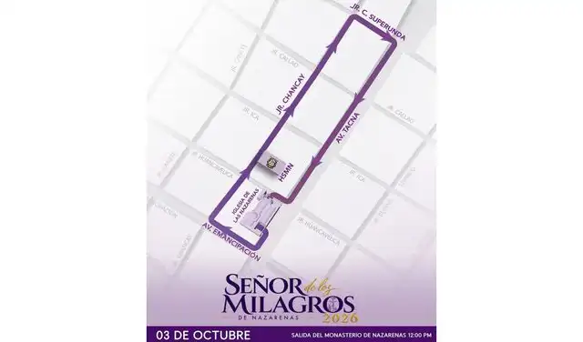 Señor de los Milagros