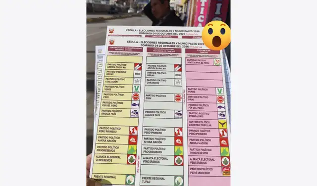 Segunda imagen difundida en redes sociales. Foto: Facebook