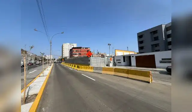 Liberación de la avenida Arica: Avance en obras de la Línea 2 del Metro de Lima y Callao