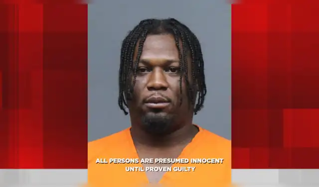 Arresto en Walmart de Texas