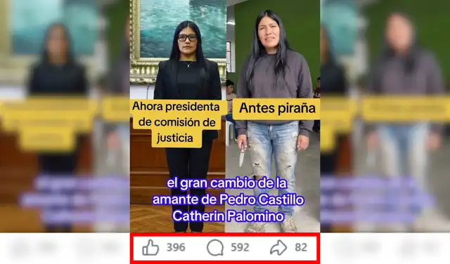 Publicación con más alcance. Foto: Facebook Publicación con más alcance. Foto: Facebook