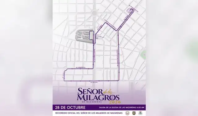 Ruta del 28 de octubre
