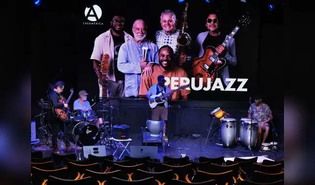 Zavala, M. Mujica, César ‘Pudy’ Ballumbrosio, J.P. Magnet y Andrés Prado.
