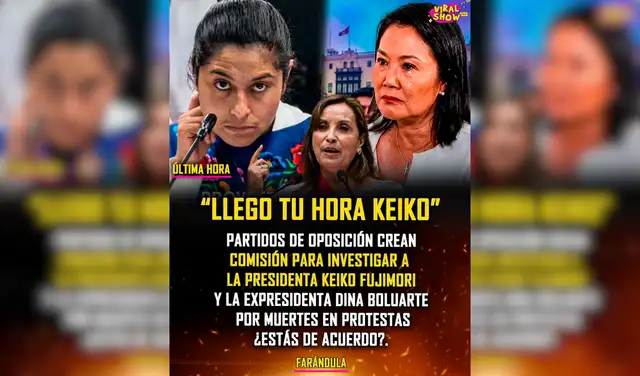 Viral en redes. Foto: Facebook