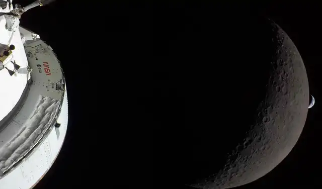 La clave para resolver el misterio del campo magnético reside en que la cara oculta de la Luna, tal como la observaron recientemente los astronautas de la misión Artemis 2, no es visible desde la Tierra. Foto: NASA La clave para resolver el misterio del campo magnético reside en que la cara oculta de la Luna, tal como la observaron recientemente los astronautas de la misión Artemis 2, no es visible desde la Tierra. Foto: NASA