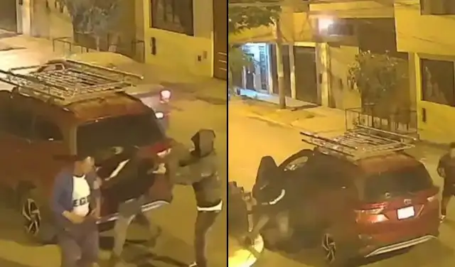 Policía en retiro es asesinado a balazos tras resistirse al robo de su camioneta en SMP
