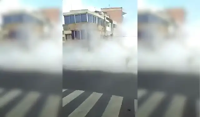 Video viral. Foto: Facebook Video viral. Foto: Facebook