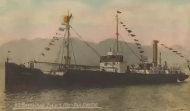 El SS Baychimo nunca fue construido para la fama, pero su leyenda perdura hasta nuestros días. Foto: Reddit El SS Baychimo nunca fue construido para la fama, pero su leyenda perdura hasta nuestros días. Foto: Reddit