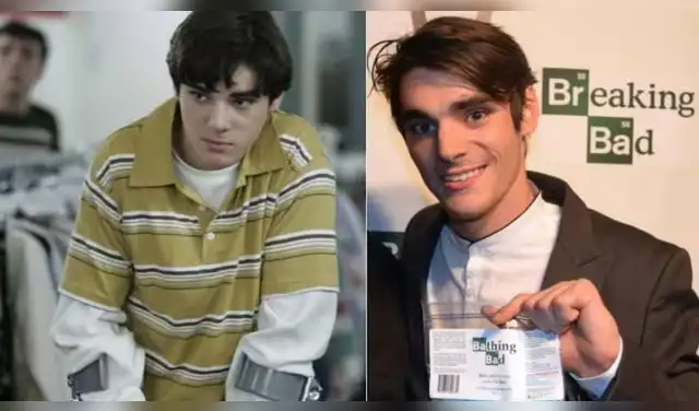RJ Mitte tenía 34 años. Foto: Instagram.  