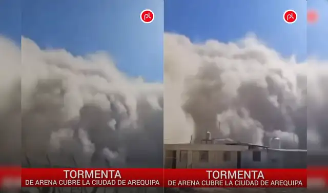 Capturas del video viral. Foto: Facebook Capturas del video viral. Foto: Facebook