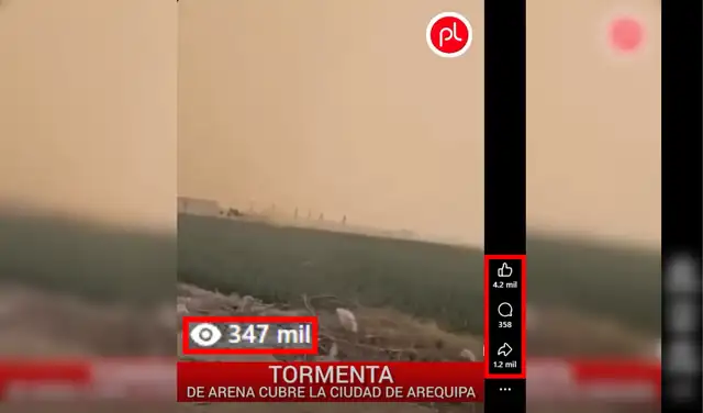 Post viral. Foto: Facebook Post viral. Foto: Facebook
