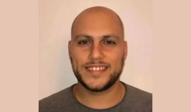 Daniel Levi pudo huir y decidió quedarse a ayudar a los heridos
