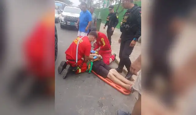 Cantante de Los Villacorta fue detenido en Trujillo tras atropellar a extranjero de 77 años