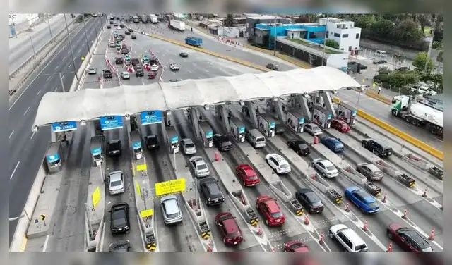 Los peajes. La Corte de Nueva York rechazó la pretensión de López Aliaga para que se considera a la MML como “parte agraviada”, estrategia que respaldó el estudio BSF. Foto: difusión Los peajes. La Corte de Nueva York rechazó la pretensión de López Aliaga para que se considera a la MML como “parte agraviada”, estrategia que respaldó el estudio BSF. Foto: difusión