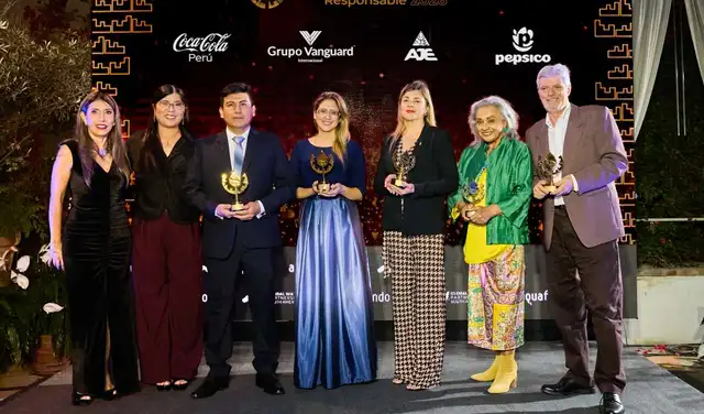 Las empresas reconocidas pasan a formar parte de la Red de Empresas Hídricamente Responsables